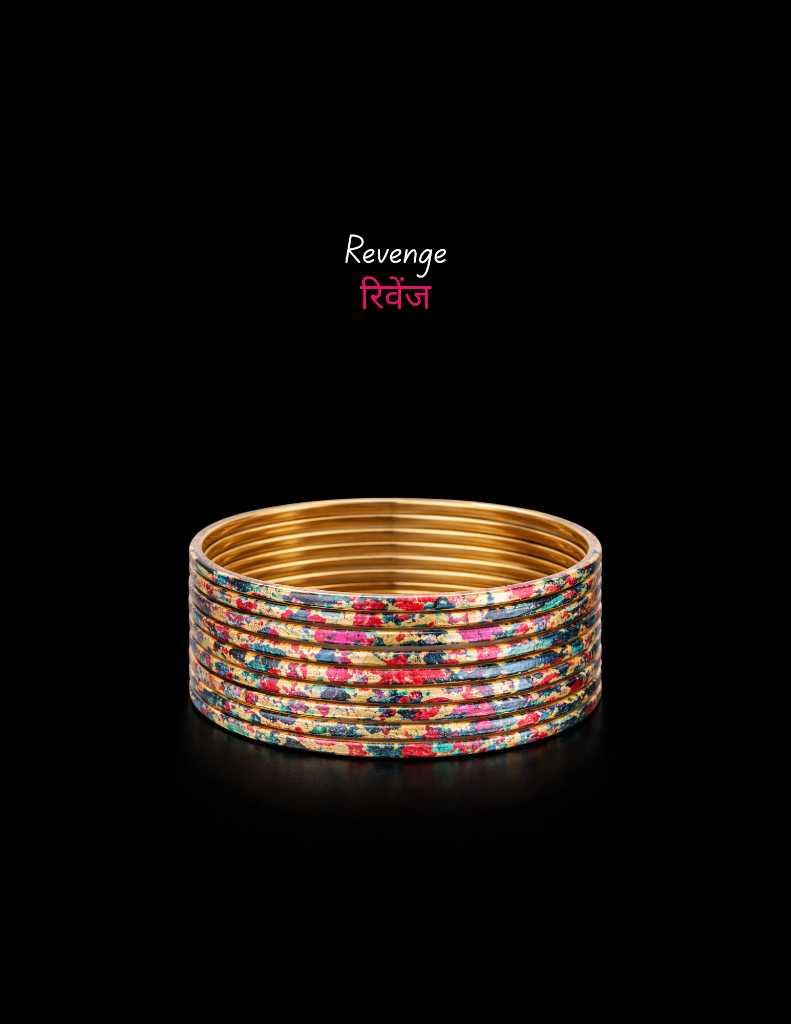 Revenge Bangles - cute but dangerous.