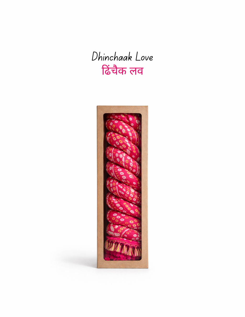 Dhinchaak Love dupatta - effortlessly stylish