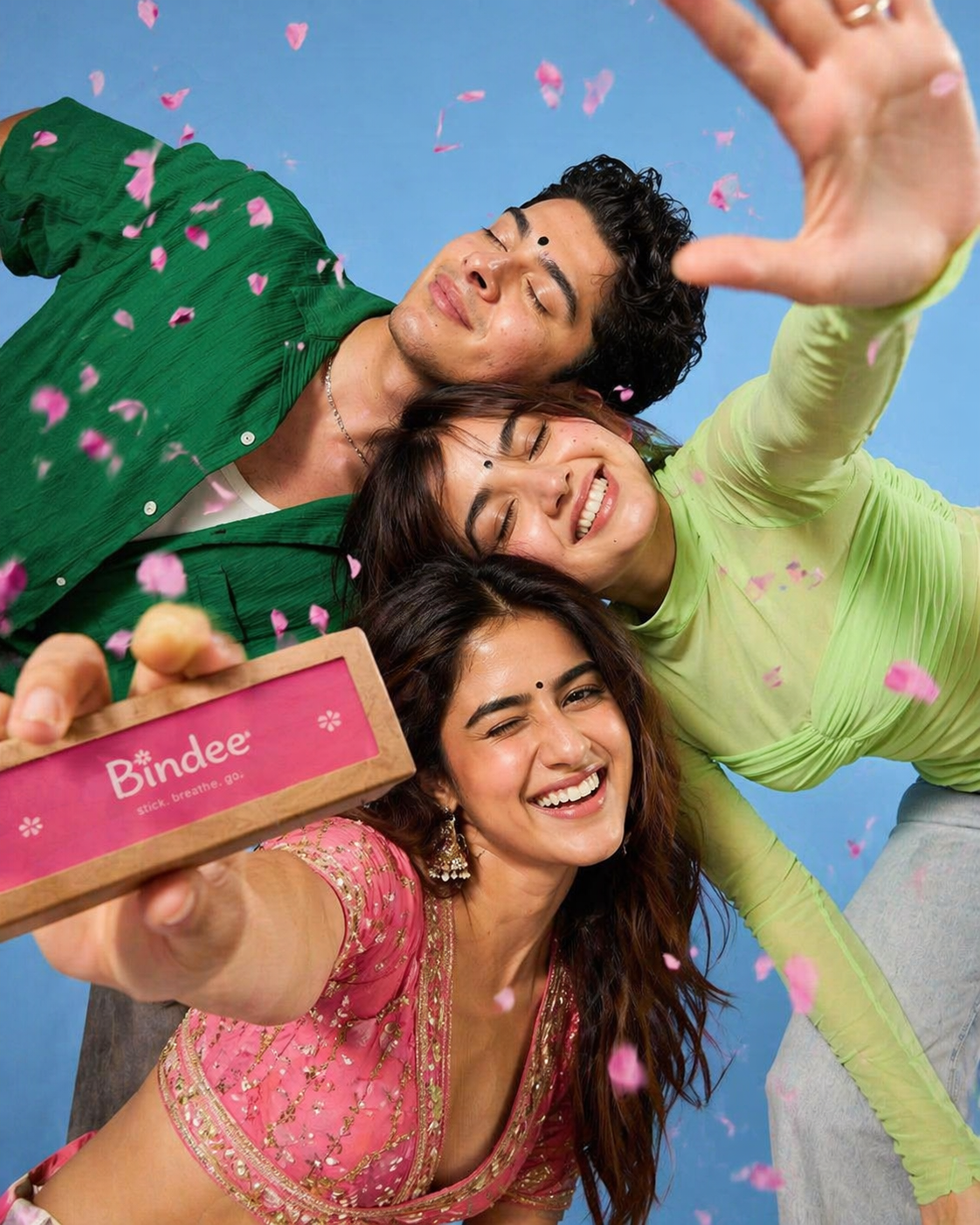 Bindee Family Pack