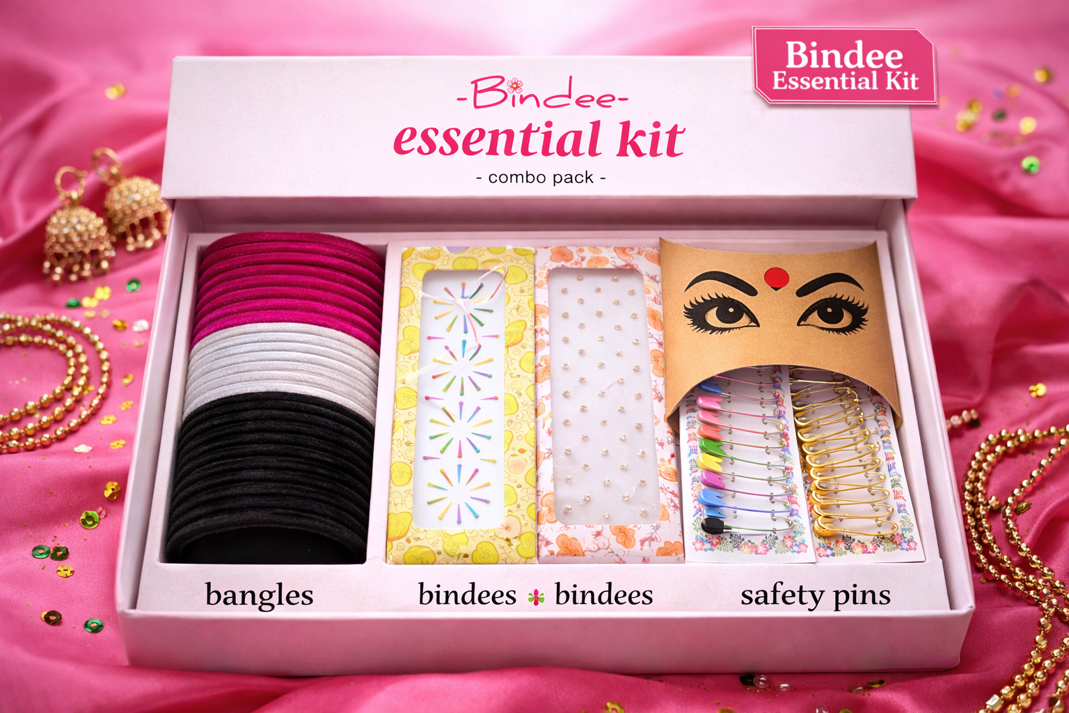 Bindee Essentials Kit